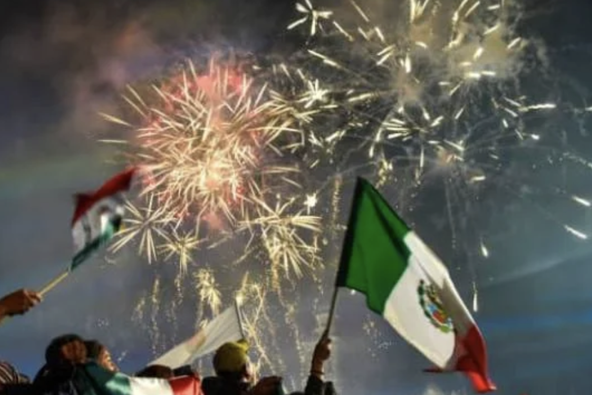 Estas, serán las actividades en Septiembre Mes de la Patria